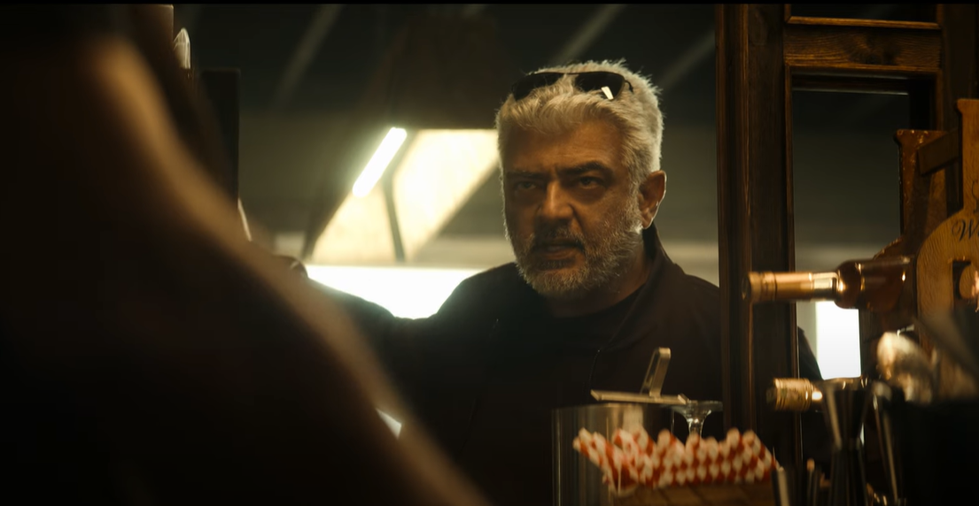 Ajith Kumar in Vidaamuyarchi